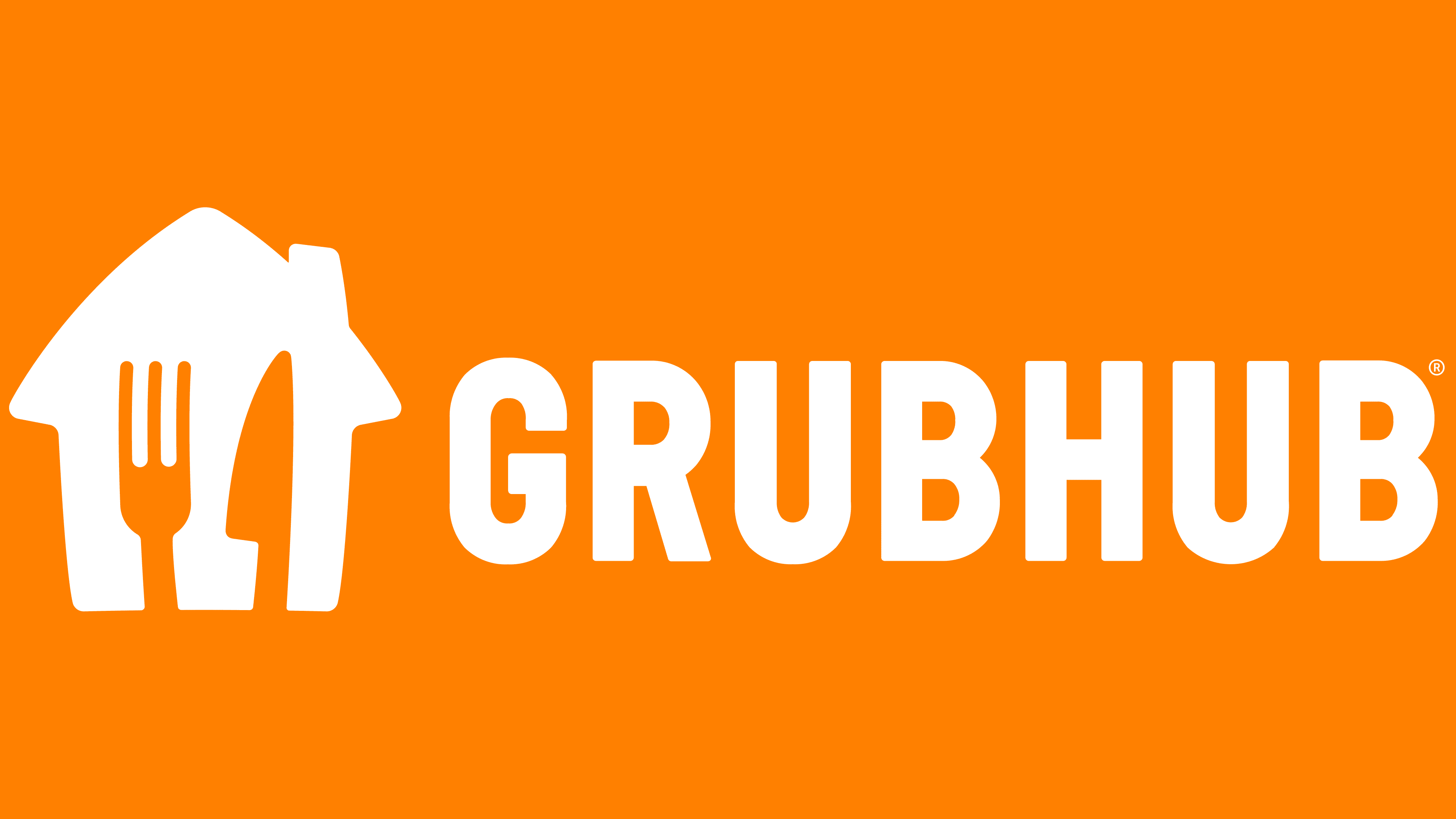 Grubhub-Emblem